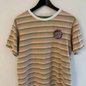 Santa Cruz boyfriend tee